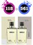 118 Edp Floral 50 ml Kadın Parfüm + 561 Edp Fresh 50 ml Erkek Parfüm Seti 1