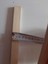 Ahşap Çıta Dekoratif Çıta 10 Adet 1 Cmx 2cm x 150 cm 1
