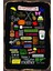 How I Met Your Mother Ahşap Vintage Rustik Poster 1