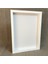 Ahşap Beyaz Pano Çerçeve 40*30CM PA04 2