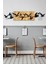 Doreart Bird Ahşap & Metal Duvar Tablosu, Ev Ofis Duvar Panosu 2