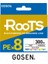 X8 Roots Pe 8 Örgü Spin Ip Misina 300MT Multi Color 1