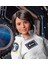 Imza Rol Modelleri Esa Astronot Samantha Cristoforetti Oyuncak Bebek (28 cm / Esmer) Gerçekçi Uzay Giysisi / Koleksiyonluk 2