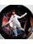 Imza Rol Modelleri Esa Astronot Samantha Cristoforetti Oyuncak Bebek (28 cm / Esmer) Gerçekçi Uzay Giysisi / Koleksiyonluk 4