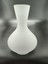. Avize Lamba Camı. Mat Renkte,Buzlu Cam gibi.(Alt Çap: 8.00cm-h:18.00cm) 2