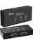 Powermaster Dtech DF-2502 2 Port VGA Splitter Dağıtıcı 250 Mhz 1920X1080 1