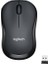Logıtech M221 Sessiz Siyah Kablosuz Mouse 1