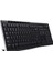 Logıtech K270 Kablosuz USB Siyah Q Klavye 1
