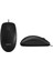 Logıtech MK120 USB Q Siyah Kablolu Klavye+Mouse Set 3