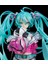 Vocaloid - Hatsune Miku - 1/7 - With Solwa Orijinal Figürü 5