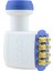 SEKİZLİ LNB OCTO ALTIN UÇLU NEC CHIP 0.3DB 1