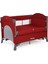 Yoyko Exclusive Comfort 8 In 1 Anne Yanı Park Yatak Oyun Parkı 70X110 - Bordo 3