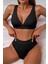 Yüksek Bel Bikini Takımı 2