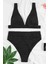 Yüksek Bel Bikini Takımı 3