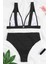 Yüksek Bel Bikini Takımı 4