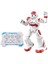 LZH-99888-4 Kumandalı Şarjlı Hareketli Robot -Vardem 2