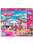 GWR34 Mega™ Bloks, Barbie'nin Malibu Evi, 303 Parça, +5 Yaş 1