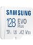 Samsung Evo Plus 128GB Hafıza Kartı 130 Mb/s Micro Sdhc Sd Adaptör MB-MC128KA/TR 3