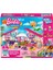 GWR34 Mega™ Bloks, Barbie'nin Malibu Evi, 303 Parça, +5 Yaş 1