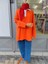 Gömlek Yaka Sweatshirt 1