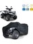 Polaris Sportsman Xp 1000 Atv Su Geçirmez Brandası -Siyah 4