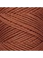 Premium Koton Pamuk Makrome Ipi Kiremit 200 gr 150 Metre 2mm Cotton Zincir Makrome Çanta Ipi Supla Ipi 3