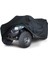 Kuba M150 Atv Su Geçirmez Brandası -Siyah 5