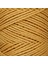 Premium Koton Pamuk Makrome Ipi Hardal 200 gr 150 Metre 2mm Cotton Zincir Makrome Çanta Ipi Supla Ipi 3
