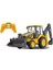 87913 1:18 Uzaktan Kumandalı Volvo Kepçe -Sunman 2