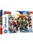 PUZZLE-16431 Marvel The Avengers 100 Parça Puzzle 1