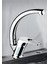 Mix Banyo Lavabo Musluğu Çeşmesi Bataryası Çift Su Girişli 1