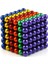 Neocube Neodyum Mıknatıs Küp Neo Cube 5mm 216 Adet 1
