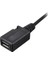 Powermaster USB Dişi Micro USB Erkek-Dişi Y 20 cm Otg Kablo 3