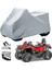 Apachi Atv 150 On Road Atv Su Geçirmez Brandası -Gri 1