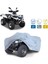 Kanuni Atv 150 Atv Su Geçirmez Brandası -Gri 2