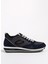 Gri - Lacivert Erkek Süet Sneaker Wen 0400 1