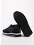 Gri - Lacivert Erkek Süet Sneaker Wen 0400 4