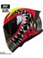 Pro Helmets M-801 Demon Full Face Motosiklet Kaskı 1