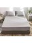 MSS9010LND Pamuklu Çift Kişilik Lastikli Çarşaf Takımı 160 x 200 +30 1