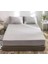MSS9010LND Pamuklu Çift Kişilik Lastikli Çarşaf Takımı 160 x 200 +30 3