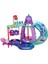 HCG03 Görkemli Enchantimals Okyanus Krallığı Eğlenceli Su Parkı 2