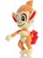 Chimchar 28CM Pokemon Peluş Oyuncak Figür 1