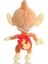 Chimchar 28CM Pokemon Peluş Oyuncak Figür 2