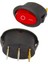 Oval Işıklı Soba Anahtarı (IC-134B) 4