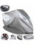 Honda Nt 1100 (10) Gri Motosiklet Brandası Arka Çanta Uyumlu 3