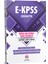 E-KPSS İşitme Lise Konu Anlatımlı Soru Bankası 5 Kitap 2