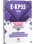 E-KPSS İşitme Lise Konu Anlatımlı Soru Bankası 5 Kitap 5