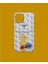 Beyaz Kartlıklı Telefon Kılıfı - DK121 - iPhone 15 Promax 1