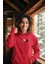 2024 Merry Christmas Kırmızı 3 Ip Kalın Kumaş Yüksek Kaliteli Sweatshirt 2