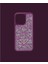 Mor Taşlı Telefon Kılıfı - DK014 - iPhone 14 Pro 1